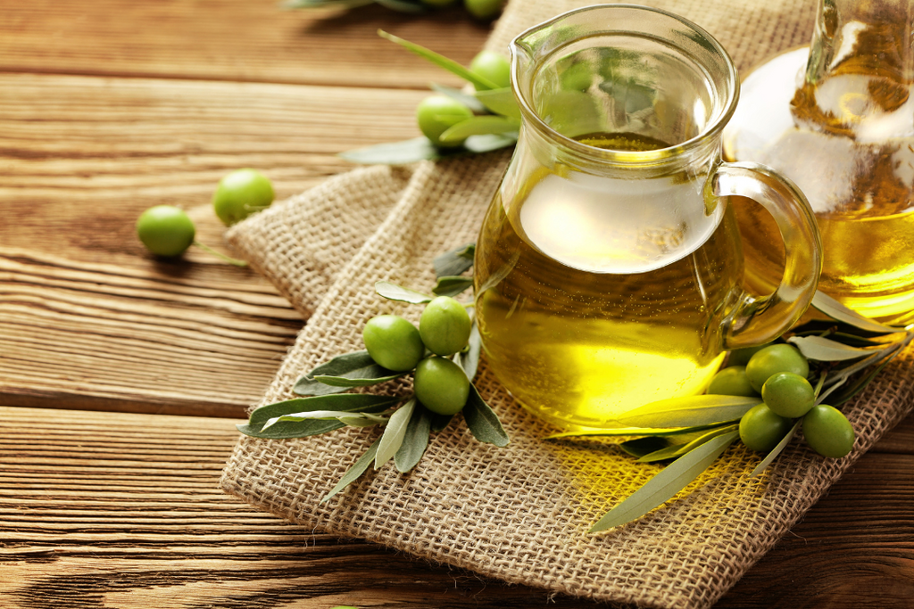 The benefits of adding a drizzle of olive oil to your diet