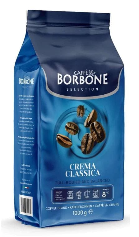 Café grain Borbone bleu - Mister Kahwa