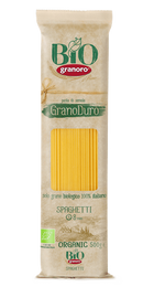 Granoro - Organic Spaghetti 500g