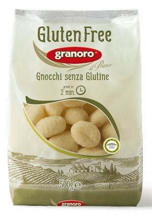 Gluten Free Gnocchi, Granoro 500g