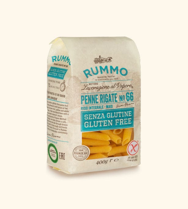 Rummo Gluten Free Penne Rigate 340g