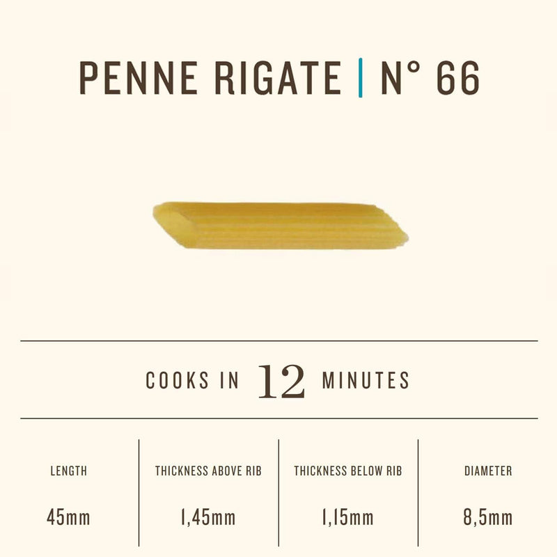 Rummo Gluten Free Penne Rigate 340g cooking time