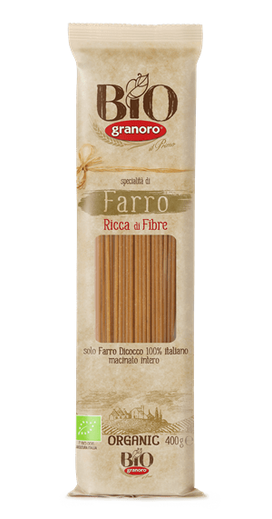 Granoro - Organic Spelt Spaghetti 400g