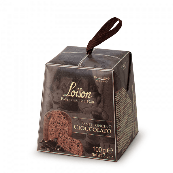 Loison Panettoncino Cioccolato, Astucci 100g