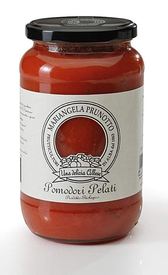 Mariangela Prunotto - Organic Peeled Tomatoes 550ml
