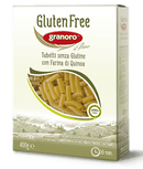 Chef Biologico pasta Granoro - Gluten Free Tubetti 400g