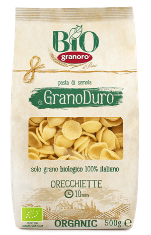 Granoro - Organic Orecchiette 500g