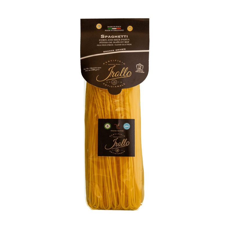 Chef Biologico pasta Irollo - Gluten Free Spaghetti 400g