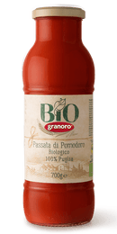 Chef Biologico sauce Granoro - Organic Tomato Sauce 700g