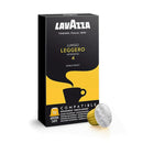 Lavazza Nespresso Compatible Capsules Lavazza Nespresso Compatible Capsules Lungo Leggero 55g (10 pack)