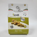 Vecchio Molino Taralli Gluten Free Taralli With Fennel Seeds, Vecchio Molino 200g